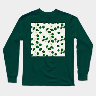 Summer Leaves (MD23SMR002) Long Sleeve T-Shirt